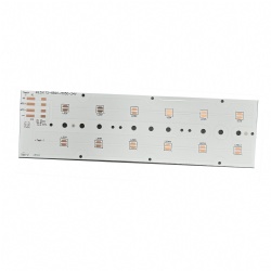 PCB board 2x6 2x8 for 5050 LED CHIPS